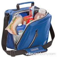 Coleman Messenger Bag Soft Cooler, Blue   553322514